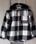 Bluza flanelowa chłopięca 140