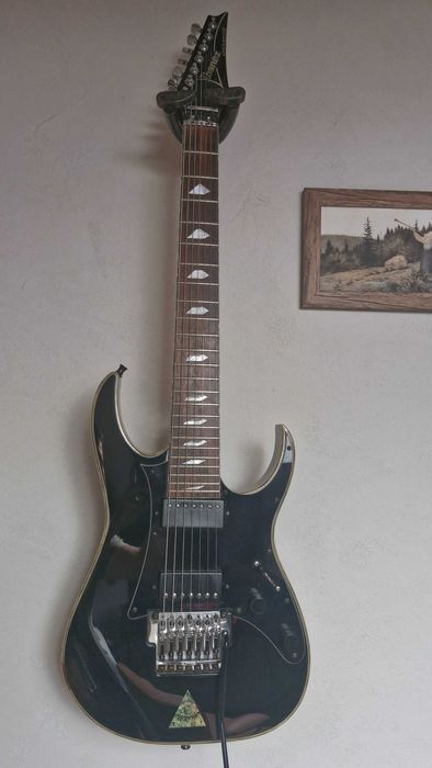 Ibanez UV777 Universe 7 strun (Steve Vai)