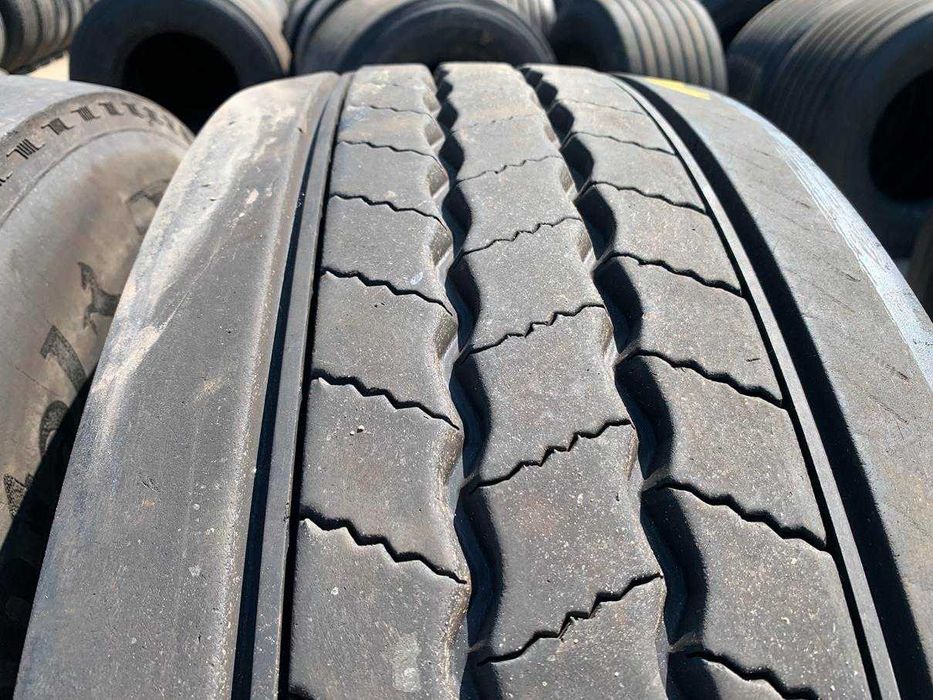 Opony używane przód 315/70R22.5 CONTINENTAL CONTI HYBRID HS5 / 10-11mm