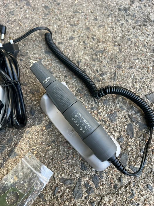 Nowa Oryginalna Frezarka Marathon 3 Champion rączka H37L1