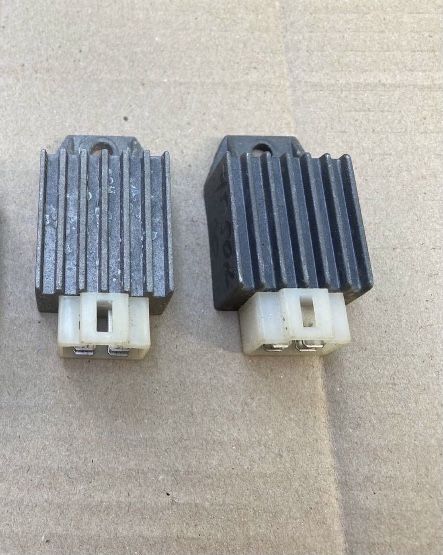 Реле напряжения дя скутера