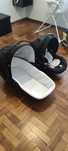 Babycoque e alcofa
