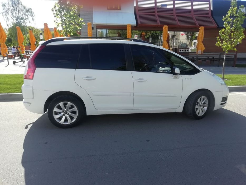 Автомобіль сітроен