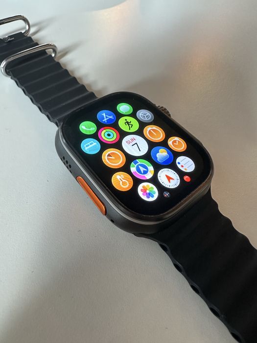 Smartwatch HK 11 Ultra 3 NOVO