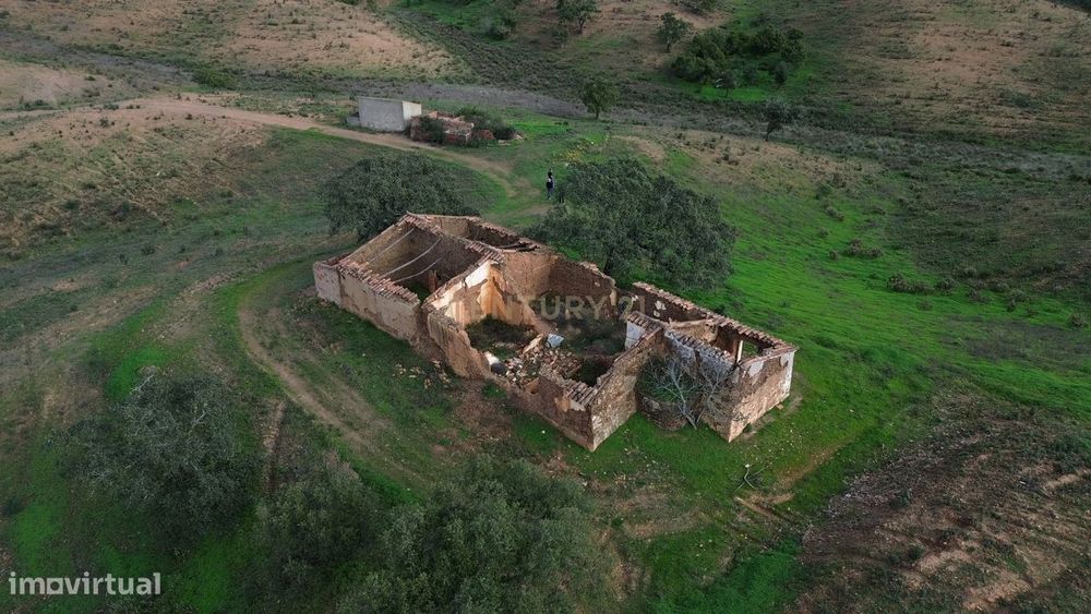 Herdade com 15 Hectares a 5 minutos de São Bartolomeu de Messines, Alg