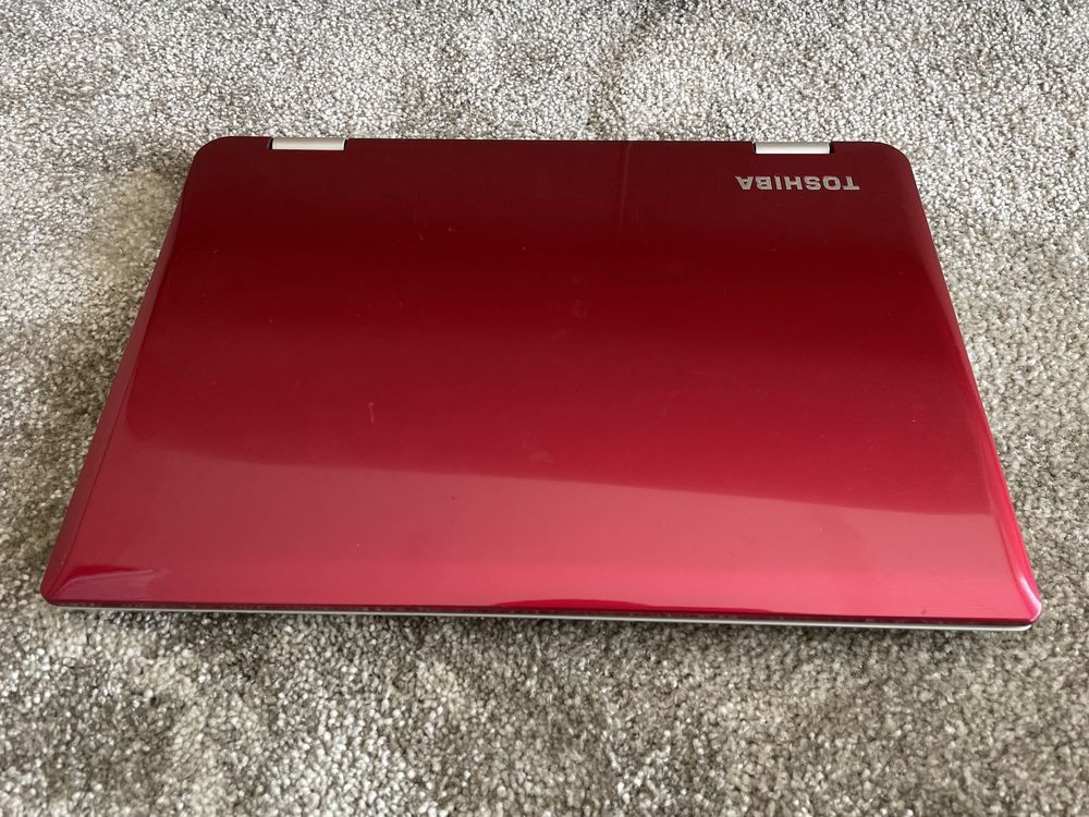 Toshiba Satellite Radius 11