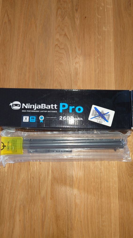 Bateria do laptopa HPP OA04-4S1P 2600mAh