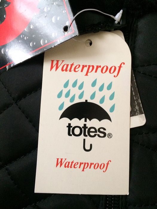 Новые,зимние,сапоги Totes р.38 На слякоть.