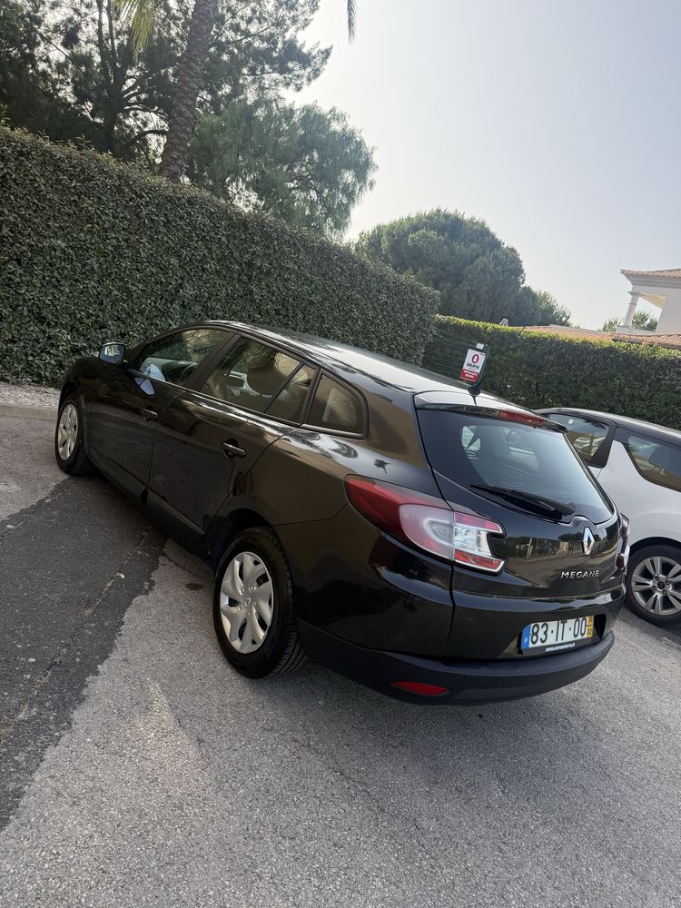 Renault megane 1.5 diesel (carrinha)