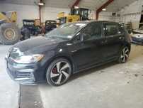 Volkswagen Golf 2018 volkswagen gti