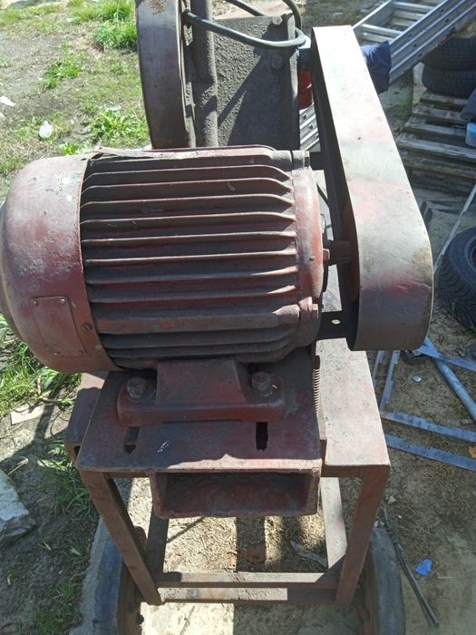 Przecinarka do metalu 5,5kw
