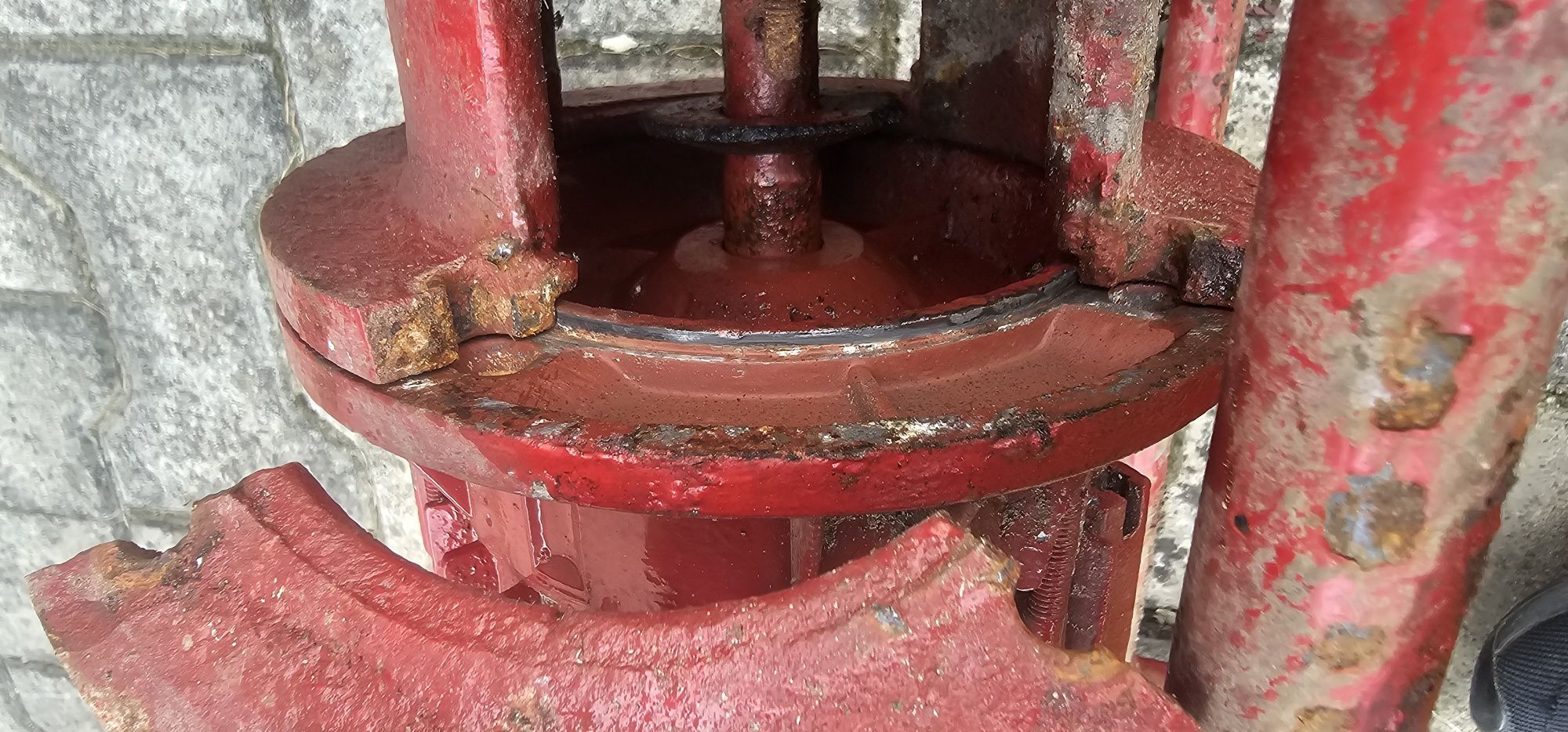 Pompa monoblokowa 65 PJM 120 380V