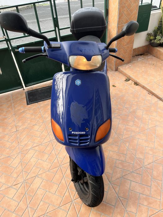 Scooter piagio zipp