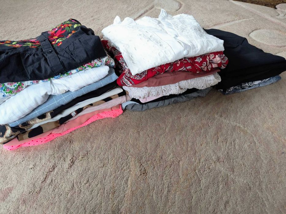 Zestaw ubrań ciążowych rozm S