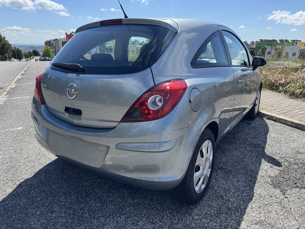 Opel corsa 1.2 Enjoy