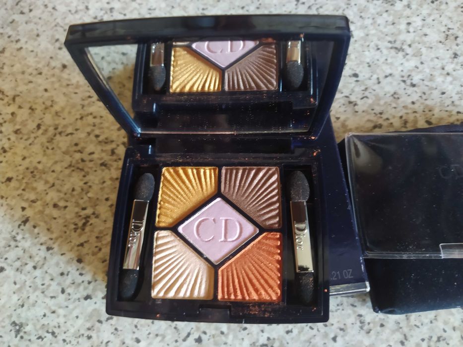 Cienie do oczu Chanel no.454