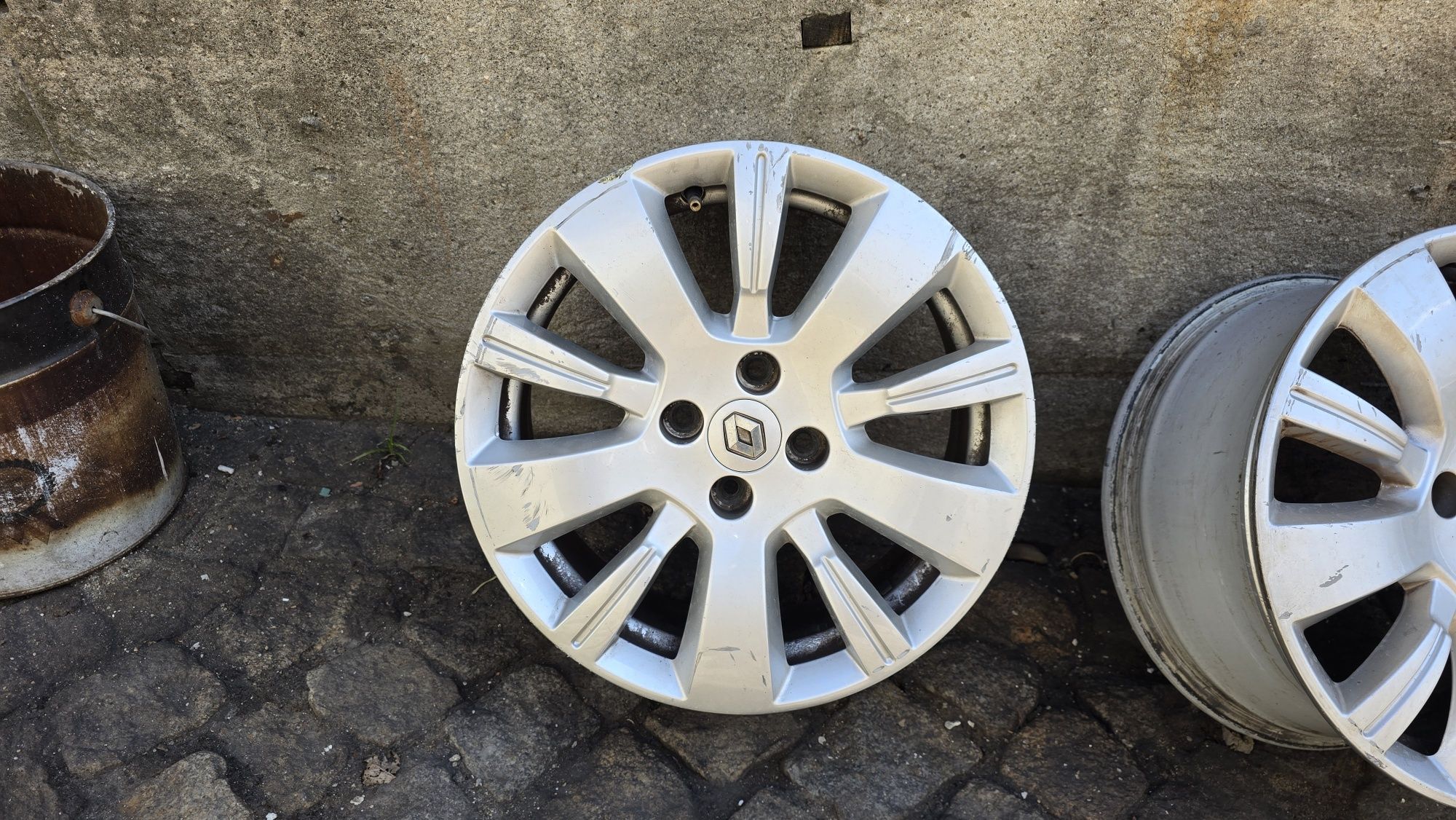 Jantes Renault 16