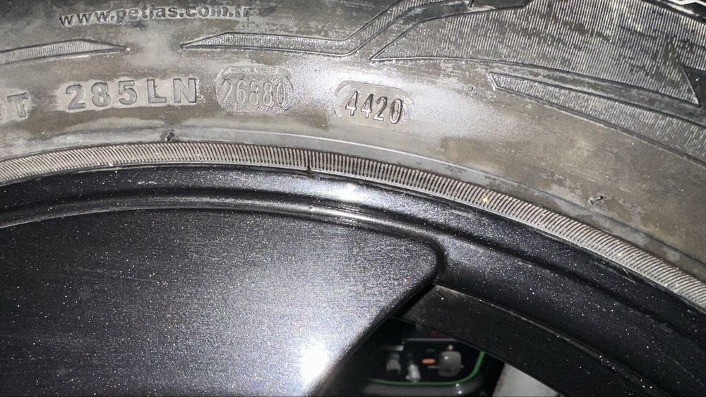 Диски р19 мерседес 5/112 срочьно 400 еу. Комплект