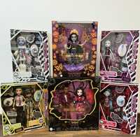 Lalki monster high wymiana