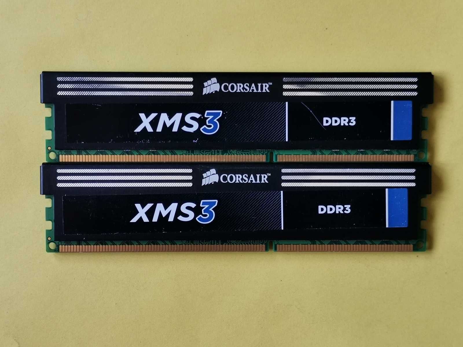 DDR3 8GB CoRsaiR xMs3 10600 -Komputer