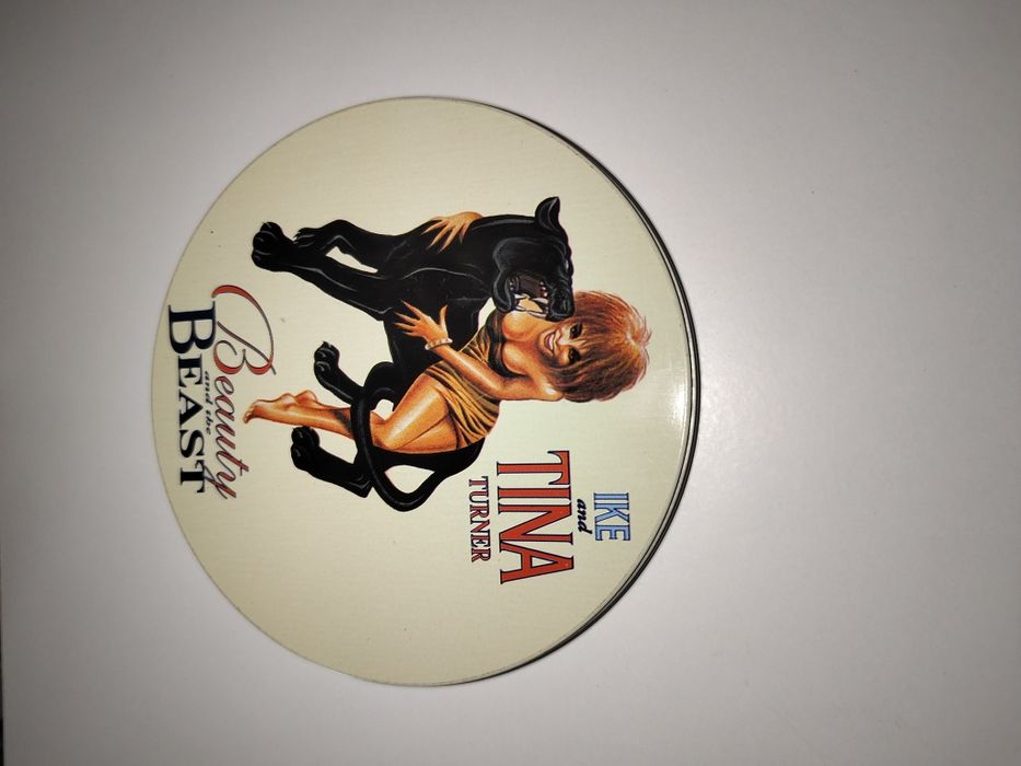 IKE and Tina Turner - Beauty and the Beast