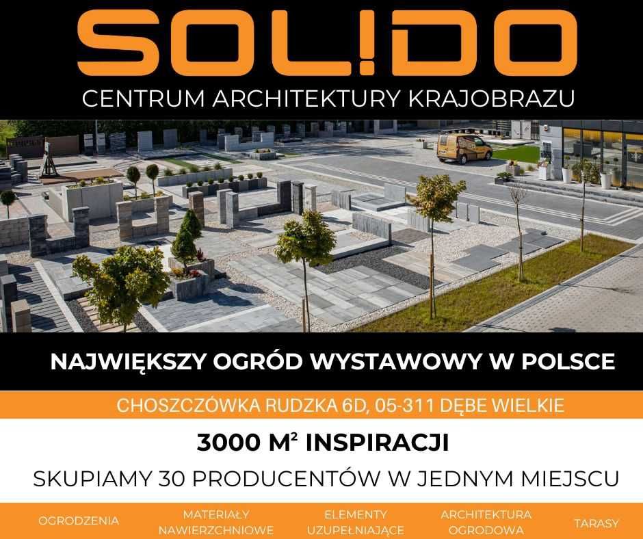 Płyta betonowa Bruk-bet Architect - 4 odcienie - 2 formaty