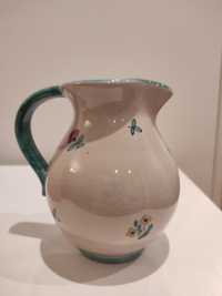 Dzbanek, ceramika Austria, manufaktura Gmundner Keramik