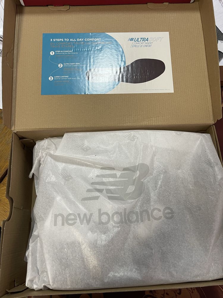 Чоловічі черевики New balance 989v1 оригінал нові