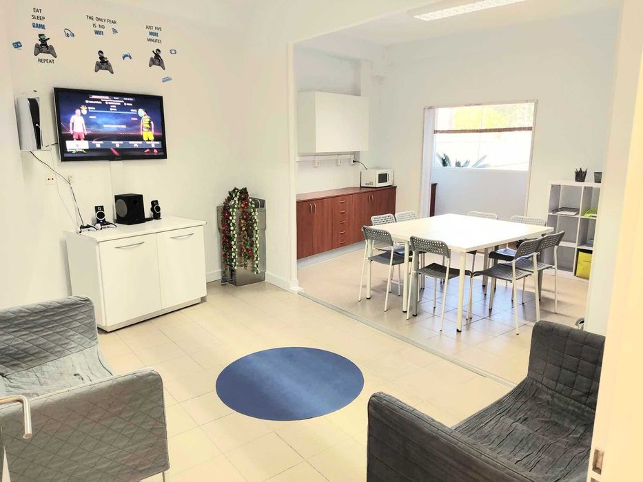 Aluguer de Espaços para eventos, festas infantis, aniversário criança