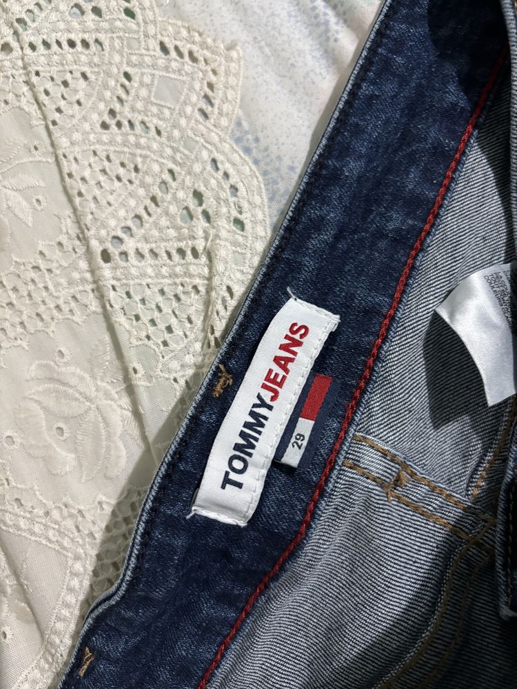 Calcoes tommy hilfiger
