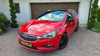 Opel Astra K 2019r 1.4 TURBO 150KM 65500km Mega wersja Gwarancja Zarej