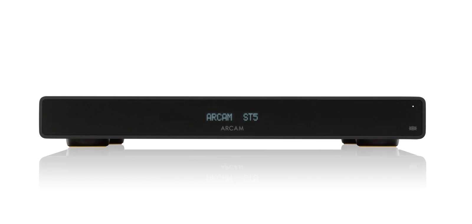Arcam Radia A5 + Arcam ST5 wzmacniacz + odtwarzacz sieciowy