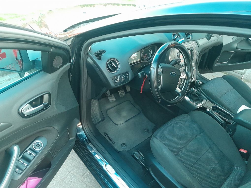 Ford Mondeo Mk4 2.0 140km