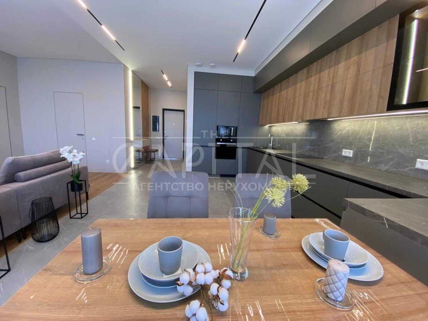Продажа квартиры, ЖК Tetris Hall, ул. Федорова, Печерск