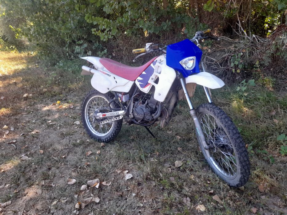 Vendo mota de 2 rodas