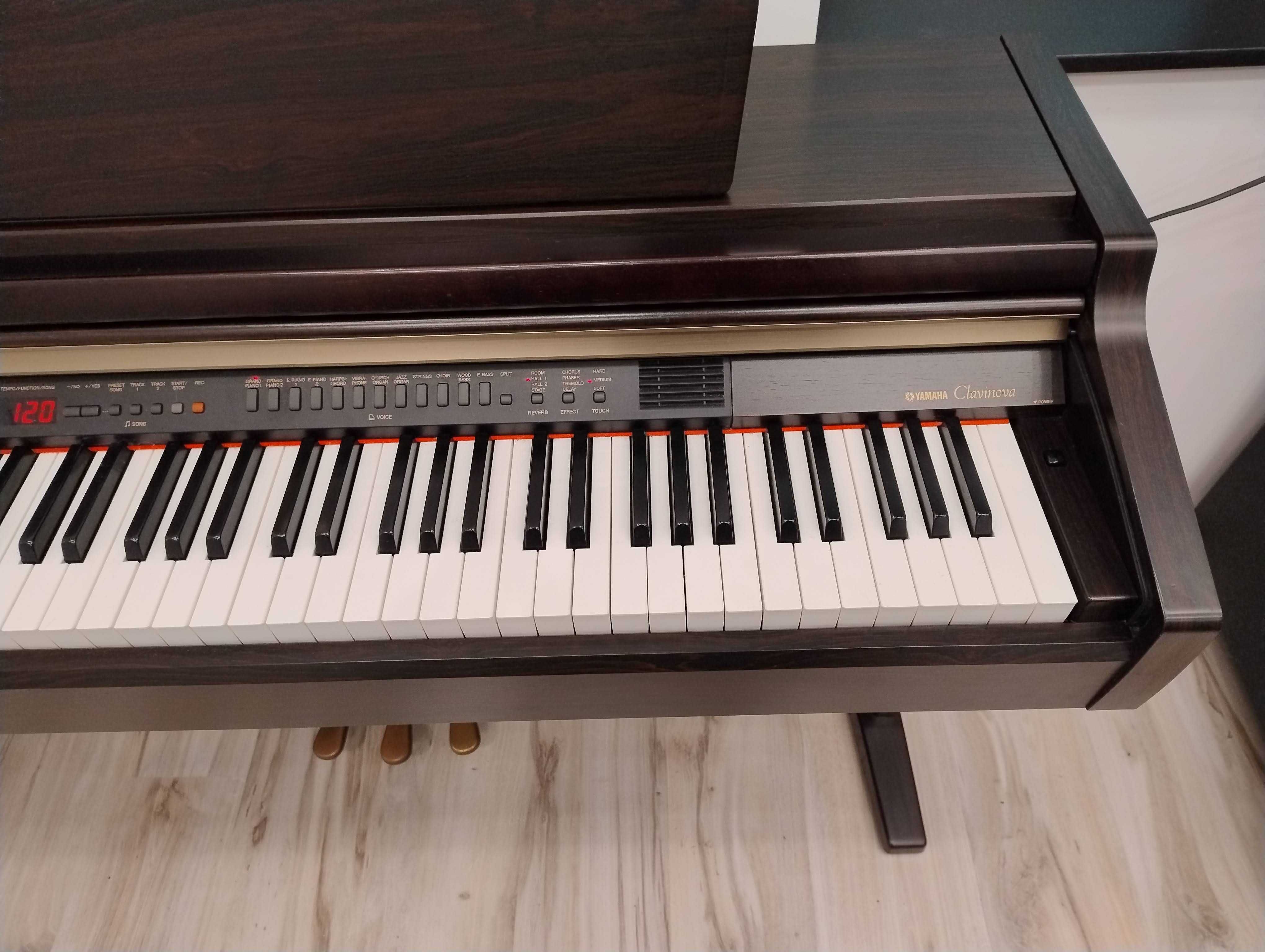 Pianino cyfrowe Yamaha Clavinova CLP950