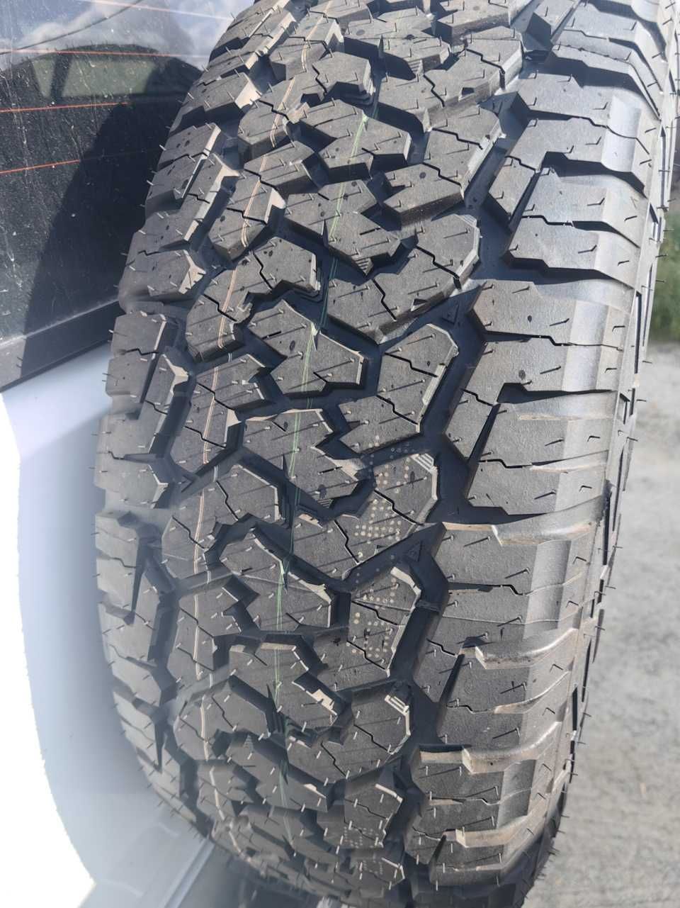 175/70 R14 Всесезонна АТ шина Comforser CF1100 НП без предоплат