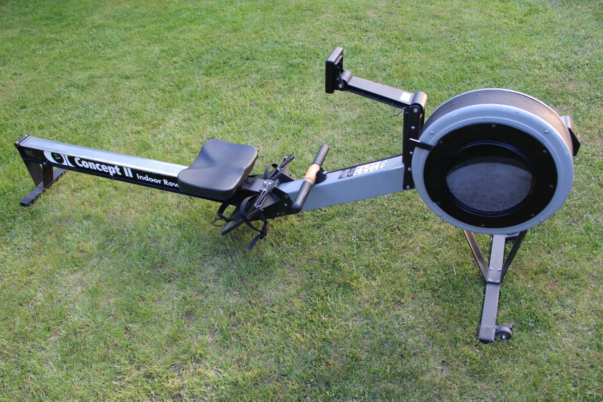 Ergometr wioślarski CONCEPT 2 II wioślarz powietrzny MODEL C PM2+