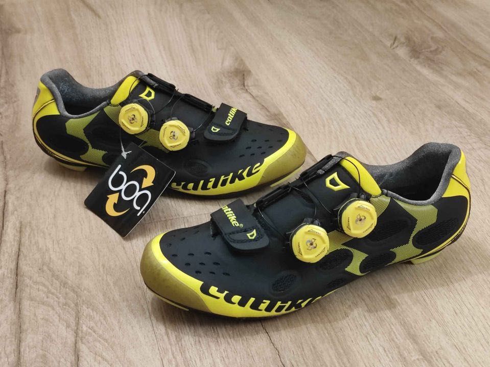 Sapatos de estrada Catlike Whisper Carbon