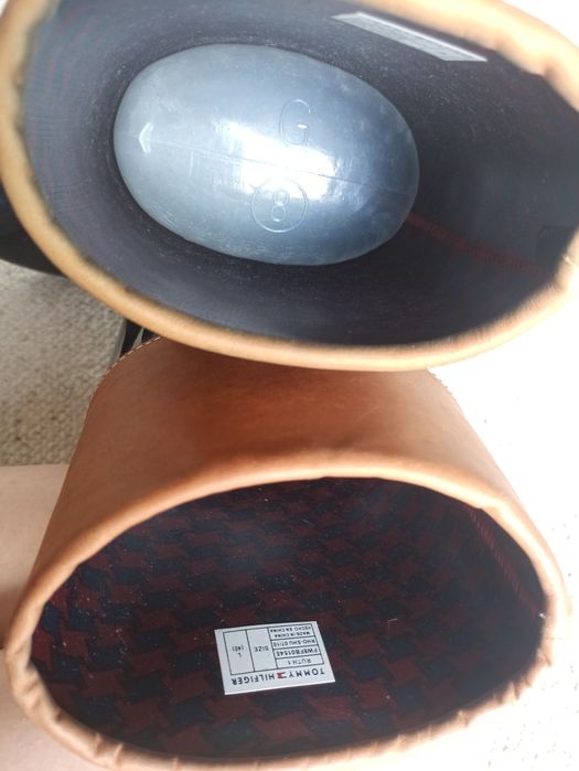 Kalosze oficerki Tommy Hilfiger Ruth 1 rozm. 40