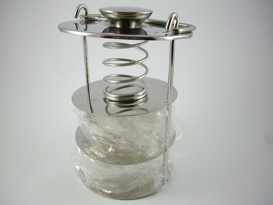 Szynkowar praska schinkenfee stal nierdzewna edelstahl  bez woreczków