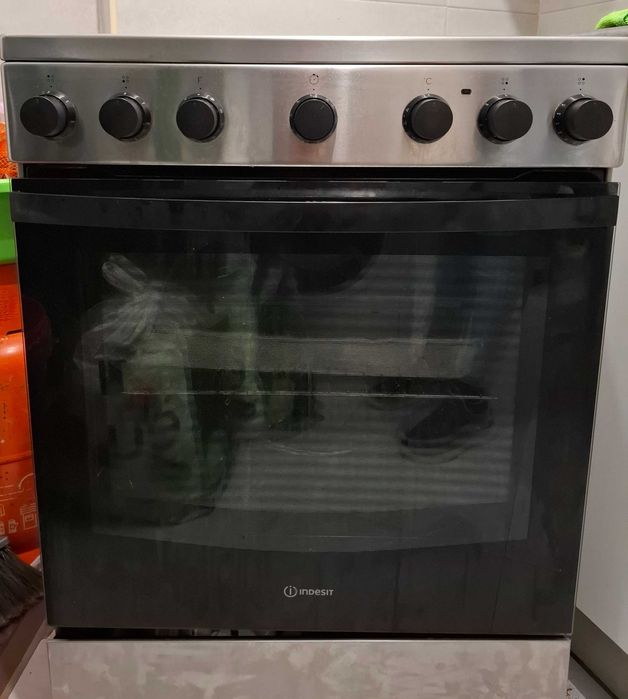 Fogão seminovo com garantia