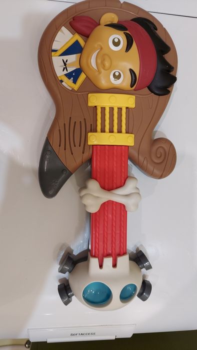 Gitara- Piotruś Pan-Jake i piraci z Nibyland