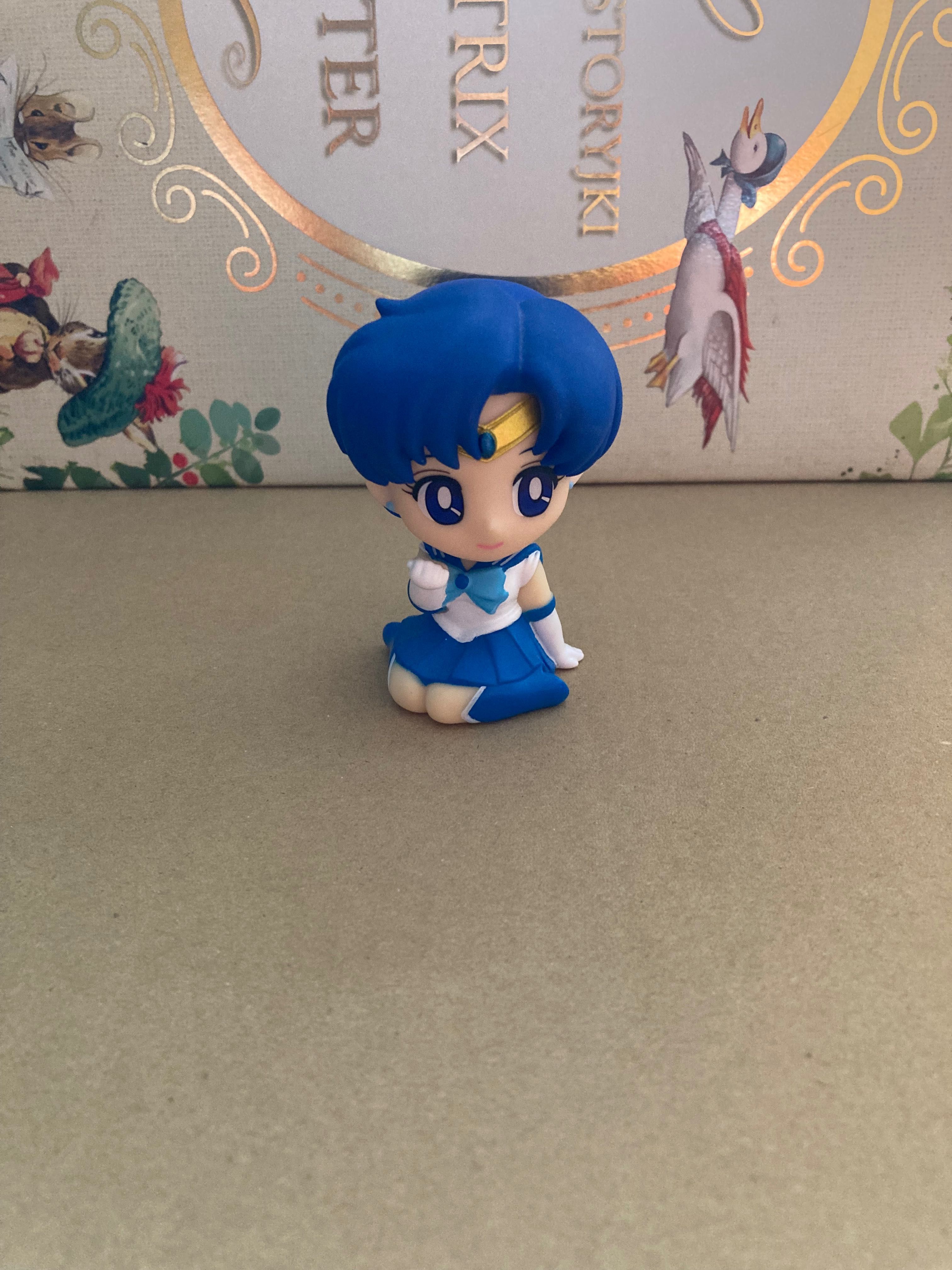 Sailor Moon Bandai Rirakotto Sailor Mercury Czarodziejka z Księżyca