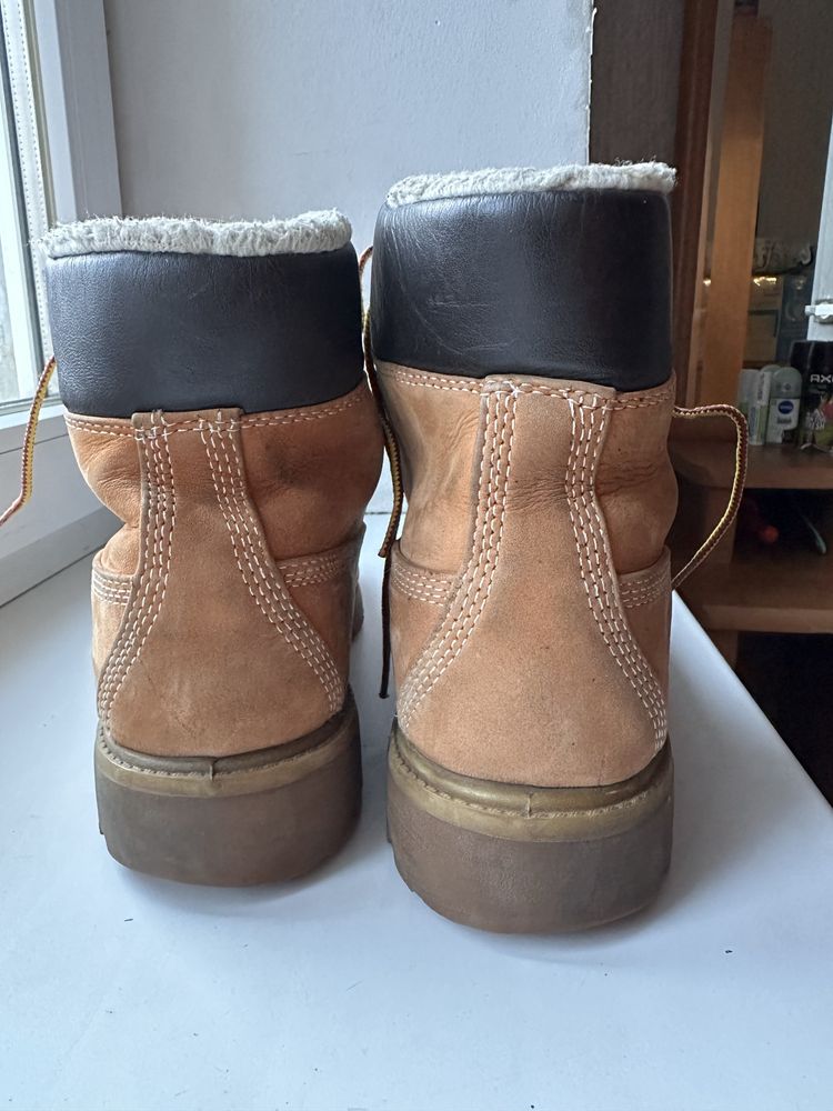 Чоловічі черевики timberland ботинки