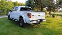 Ford f 150 rok 2013 3.5V6 B+LPG Prywatne idealny stan