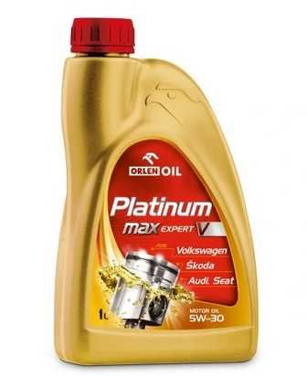 Orlen Oil 5W-30 V 1L olej syntetyczny do silników benzynowych i diesla