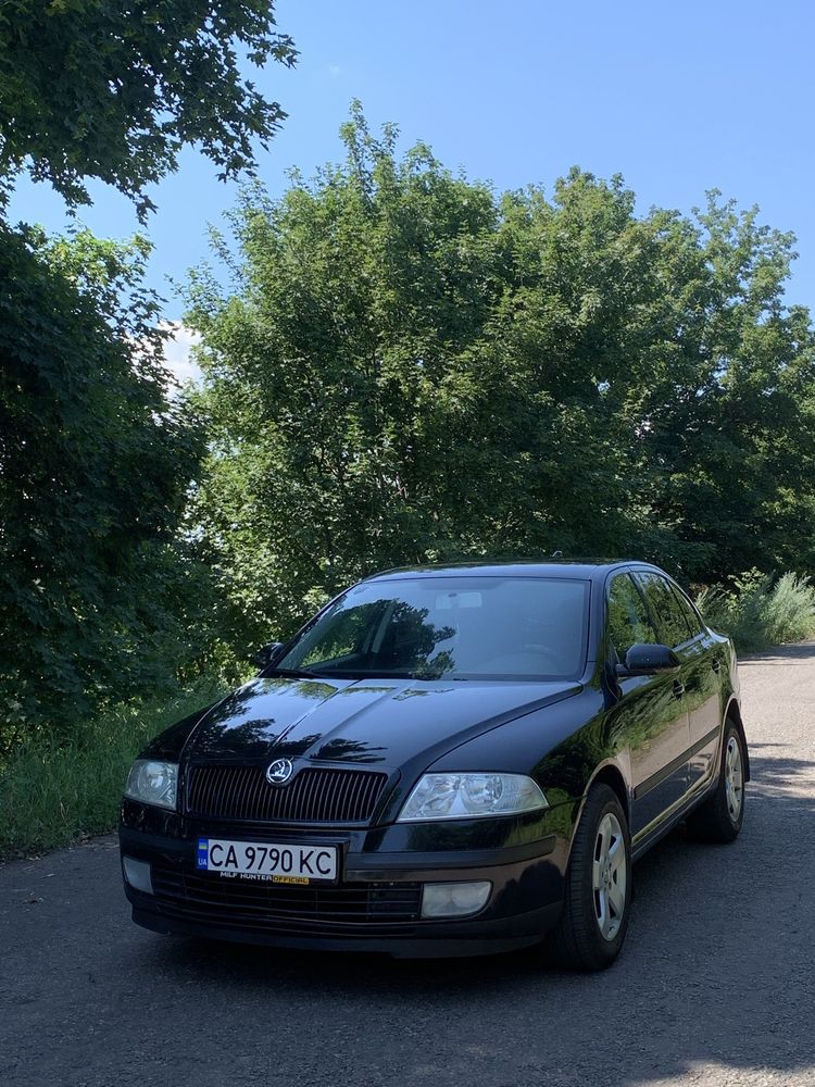 Шкода А5 2006року