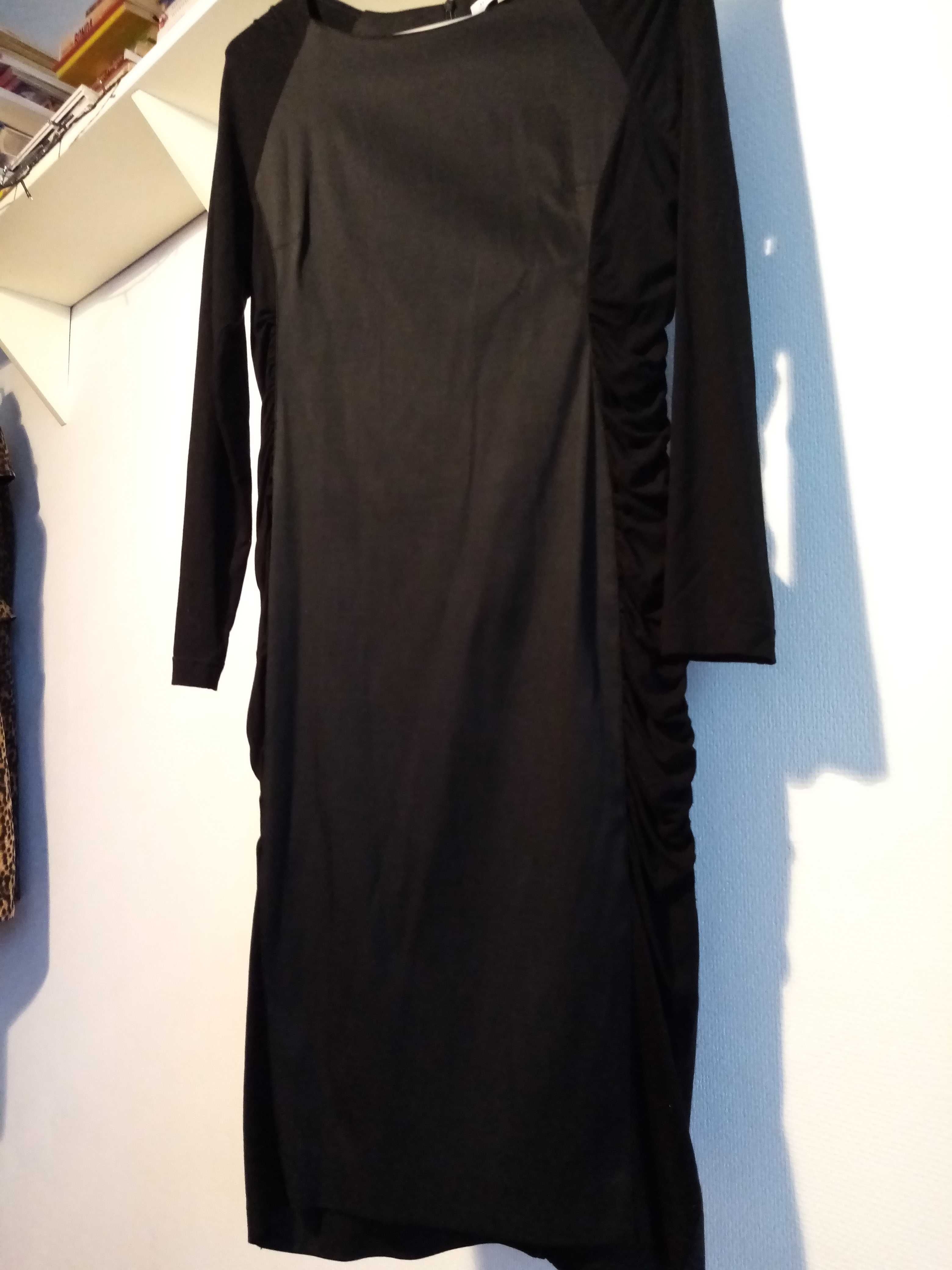 Sukienka Monnari r. 38 czarna