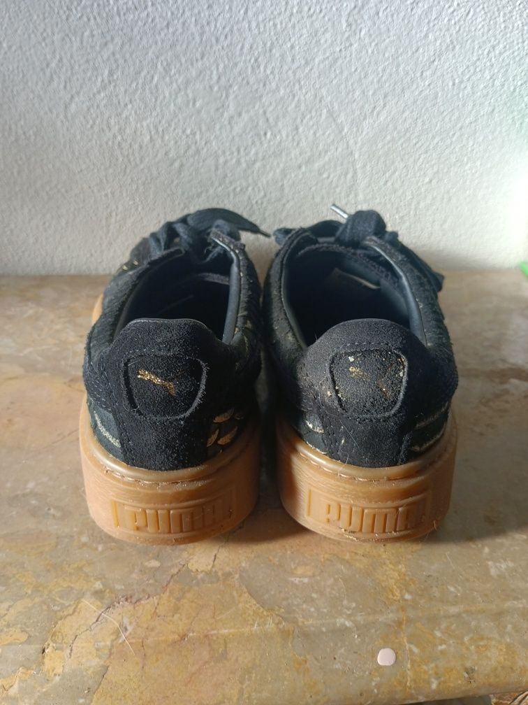Tênis Puma Suede